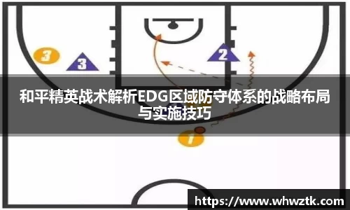 和平精英战术解析EDG区域防守体系的战略布局与实施技巧